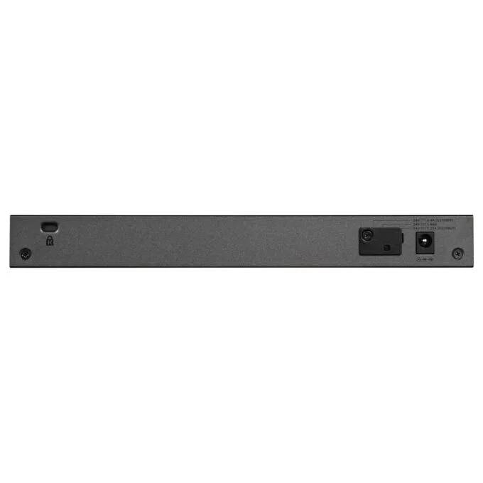 NETGEAR Switch 8x GE GS108LP-100EUS - 8-Port Gigabit PoE Unmanaged — image 6