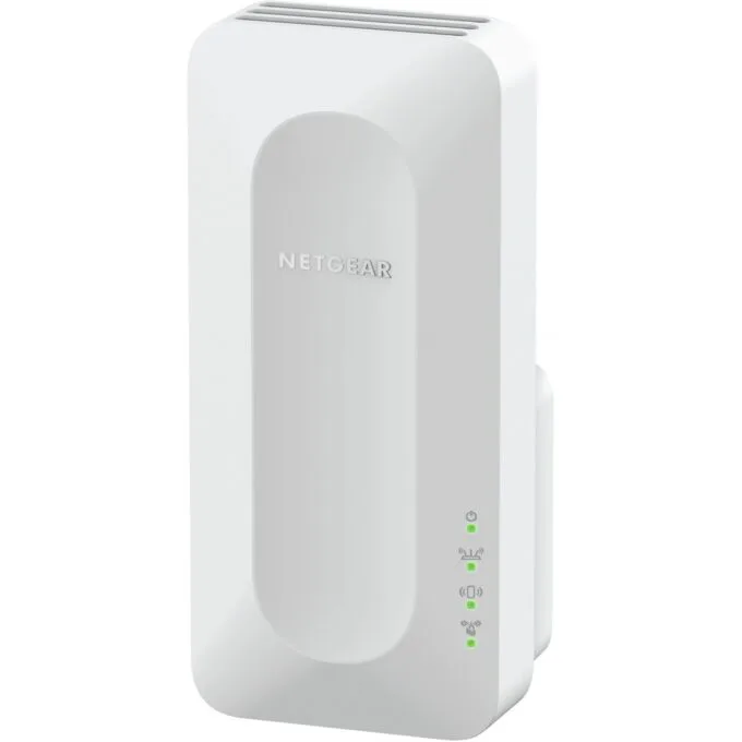 NETGEAR WL-Mesh Extender EAX12-100PES - RAX1600 - Wi-Fi 6 — image 1