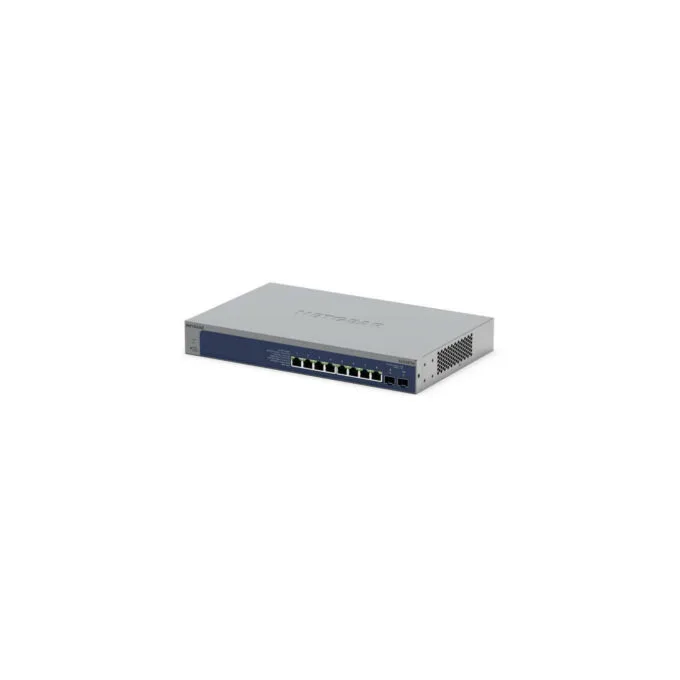 NETGEAR XS508TM-100EUS - 10-Port 10G Managed Switch (Grey) - 8x10G RJ45 + 2xSFP+, L2/L3/L4, Insight — image 3