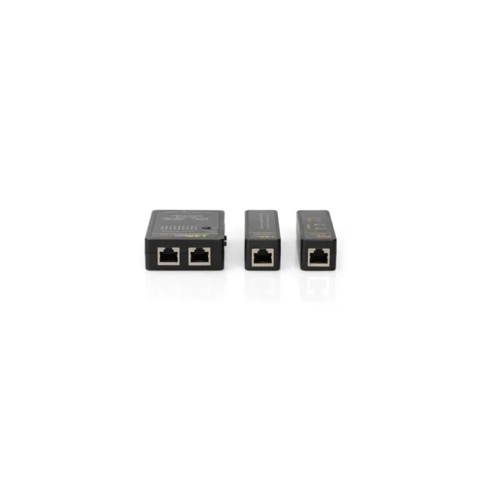 Network tester and communication cable tester - Cable tester — image 4