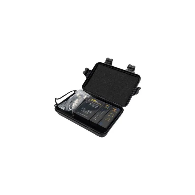 Network tester and communication cable tester - Cable tester — image 1