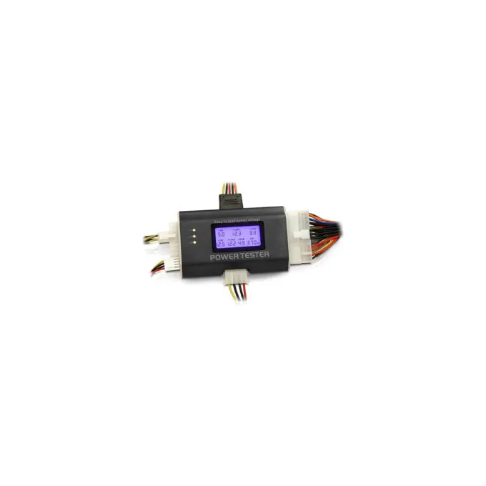 Netzteiltester III DeLock — image 3