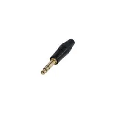 Neutrik REAN - RP3CB - 6.3mm Stereo Plug