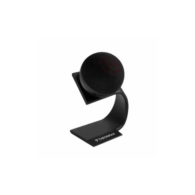 NEWM9 MICROPHONE FIREBALL 48KHz 16Bit BLACK THRONMAX — image 1