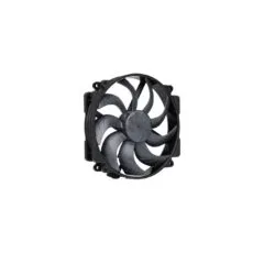 NF-A14x25r G2 PWM chromax.black, case fan
