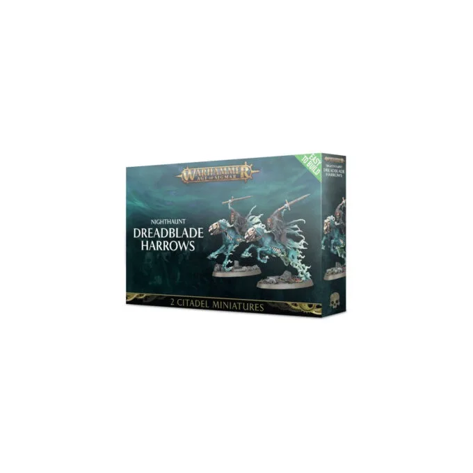 NIGHTHAUNT: DREADBLADE HARROWS — image 1