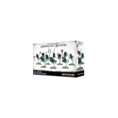 NIGHTHAUNT: GRIMGHAST REAPERS
