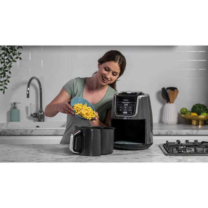 Ninja AF160EU MAX 5.2L Heißluftfritteuse — image 11