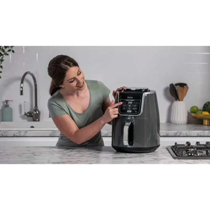 Ninja AF160EU MAX 5.2L Heißluftfritteuse — image 3