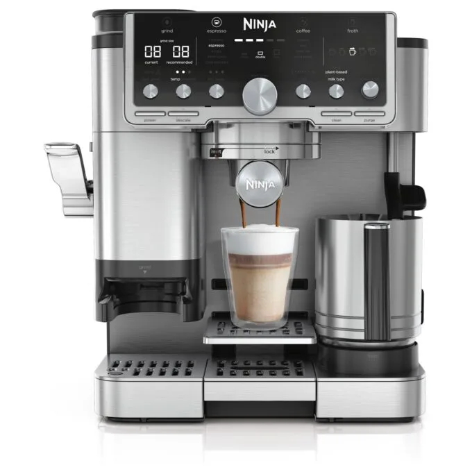 Ninja ES701EU Luxe Café Pro Kaffeemaschine — image 1