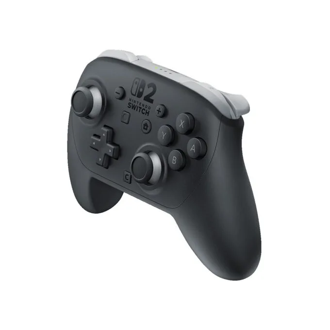 Nintendo Switch 2 Pro Controller Schwarz — image 4