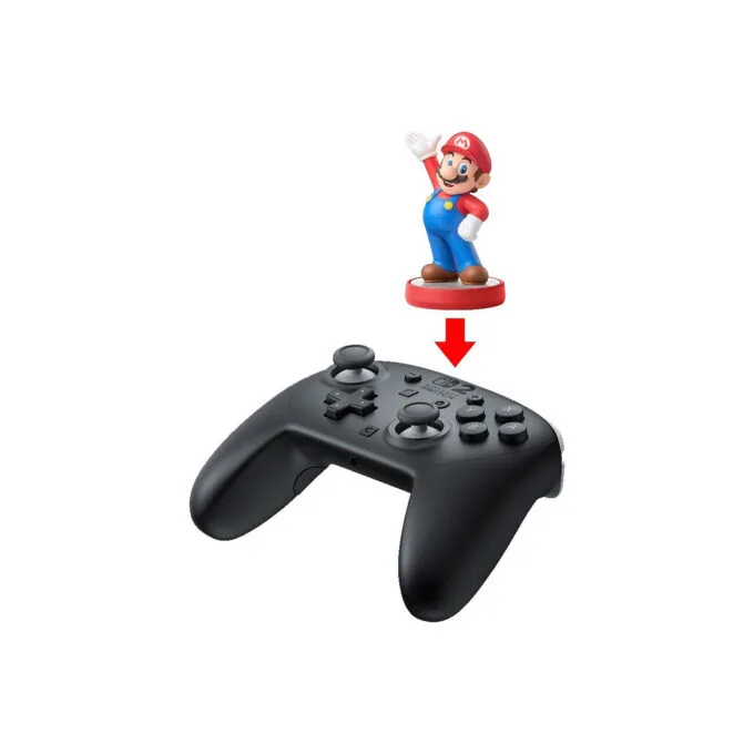 Nintendo Switch 2 Pro Controller Schwarz — image 6