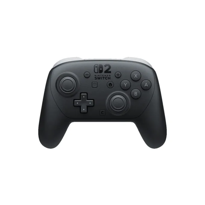 Nintendo Switch 2 Pro Controller Schwarz — image 1