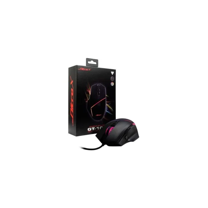 Nitrox Gaming Mouse - GT-100 - RGB — image 6