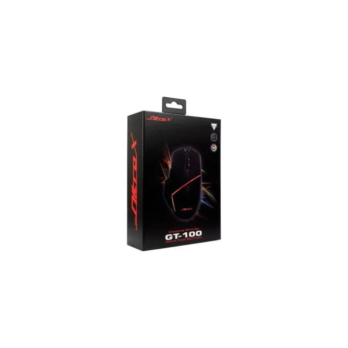 Nitrox Gaming Mouse - GT-100 - RGB — image 7