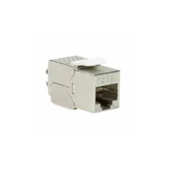 NK4019 KEYSTONE CAT6A JACK STP RJ45, AWG22-26,14,8mm WIDTH LOGILINK