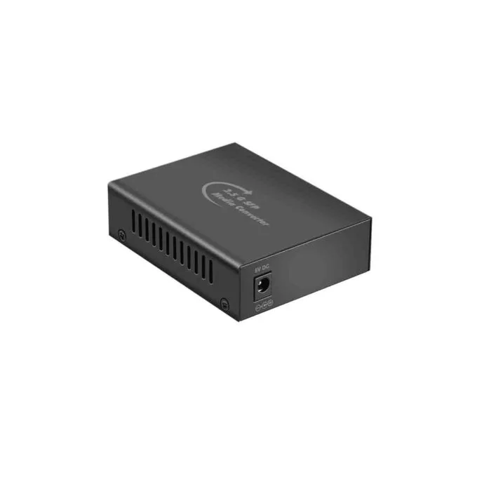 NMC002 2.5 GIGABIT MEDIA CONVERTER RJ45 TO SFP LOGILINK — image 2