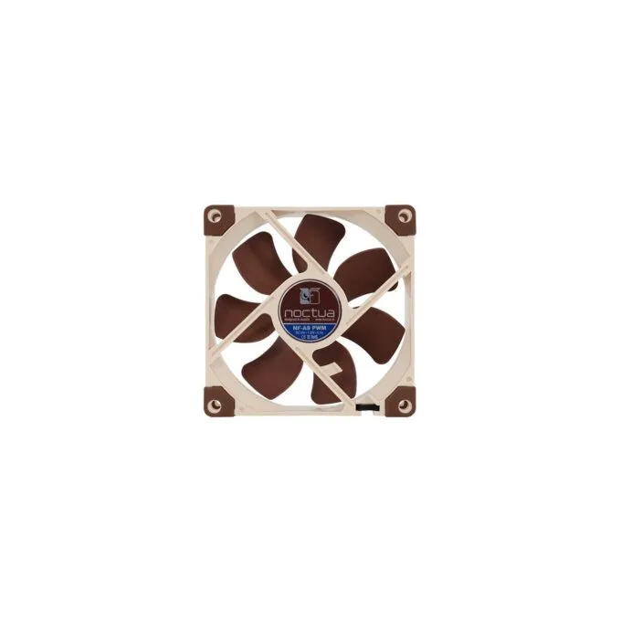 NOCTUA 92mm NF-A9 PWM - NF-A9 PWM - Beige Brown — image 4
