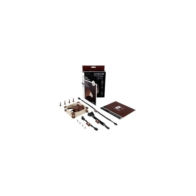 NOCTUA 92mm NF-A9 PWM - NF-A9 PWM - Beige Brown — image 5
