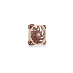 Noctua NF-A12x25 PWM - 120mm High-Performance PWM Fan - Brown, 2000 RPM, 12V, SSO Bearing