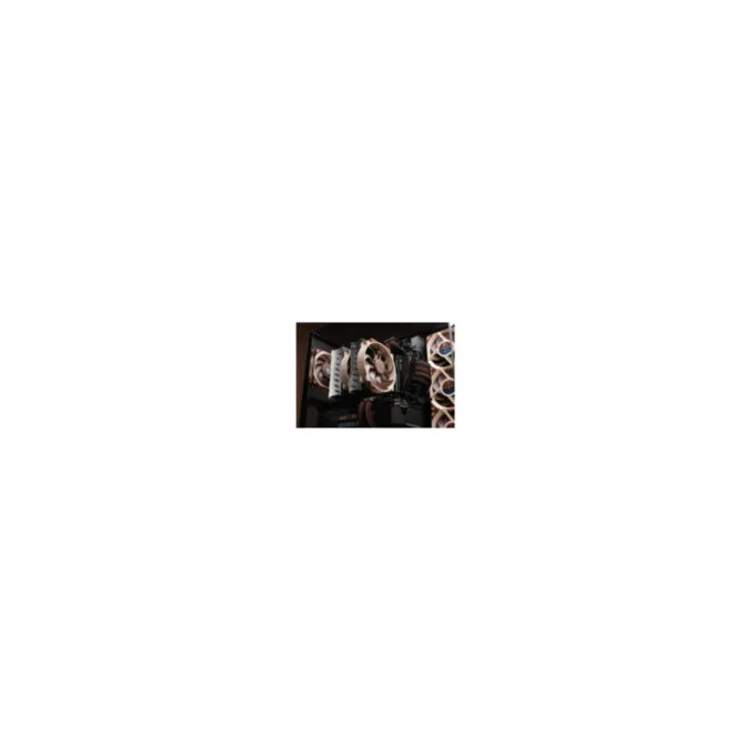Noctua NH-D15 G2 - Dual 140mm PWM Fans - High-Performance Air CPU Cooler, 8 Heatpipes, Low-Noise — image 5