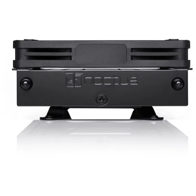 Noctua NH-L9a-AM4 Chromax.black - NH-L9a-AM4 - Low-profile CPU cooler — image 2