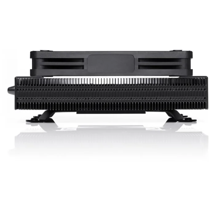 Noctua NH-L9a-AM4 Chromax.black - NH-L9a-AM4 - Low-profile CPU cooler — image 3