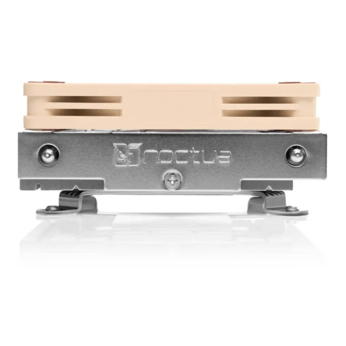 Noctua NH-L9i - Low-Profile CPU Cooler - 92mm Fan, 12V 4-pin PWM, Beige/Brown, 23mm Height — image 2