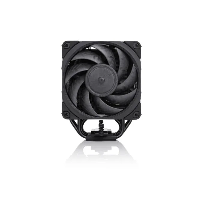 Noctua NH-U12A chromax.black - Dual 120mm PWM Fans, 7-Heatpipe Tower CPU Cooler — image 2
