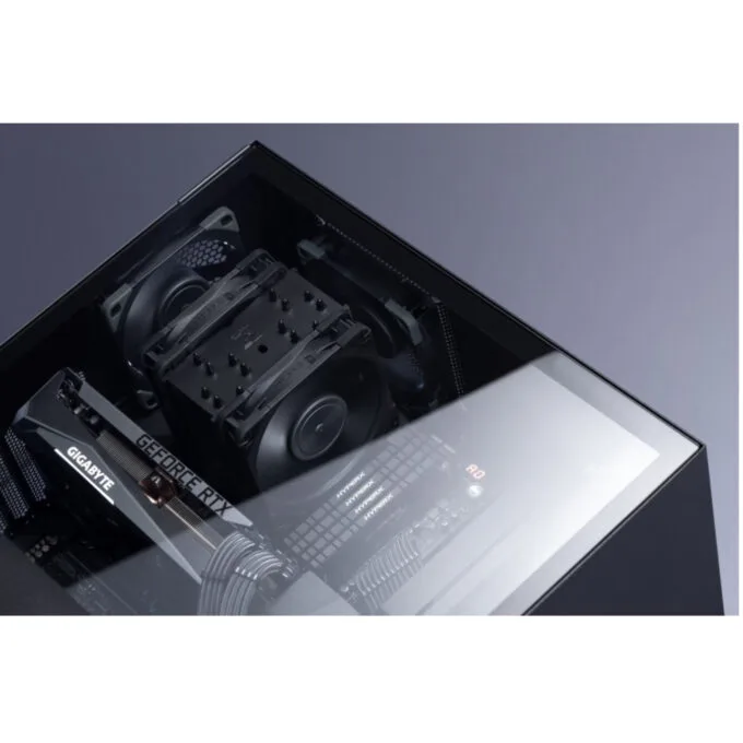 Noctua NH-U12A chromax.black - Dual 120mm PWM Fans, 7-Heatpipe Tower CPU Cooler — image 7