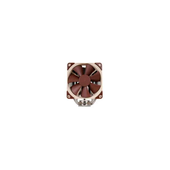 Noctua NH-U12A - CPU Air Tower Cooler with Dual 120mm PWM Fans - Beige/Brown/Silver, LGA1700 & AM5 Compatible — image 3