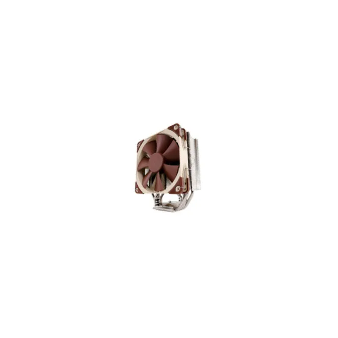 Noctua NH-U12A - CPU Air Tower Cooler with Dual 120mm PWM Fans - Beige/Brown/Silver, LGA1700 & AM5 Compatible — image 1