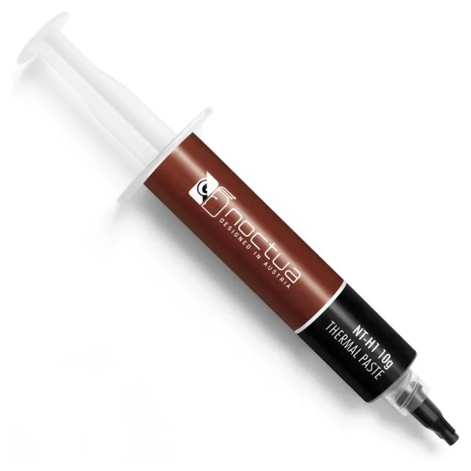 Noctua Thermal Paste - NT-H1 - 10g Gray — image 1
