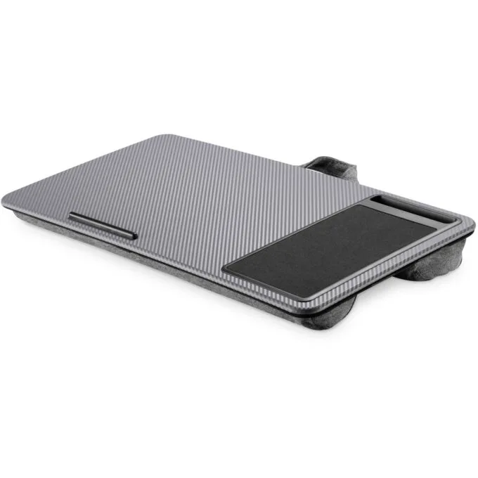 Notebook Desk - Mobile Slot Mousepad - Fits laptops up to 17 inches — image 1