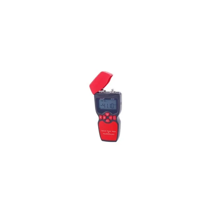 Noyafa Fiber Optic Multimeter - NF-907C - Wide Wavelength Support, High Resolution & Universal Connector — image 1