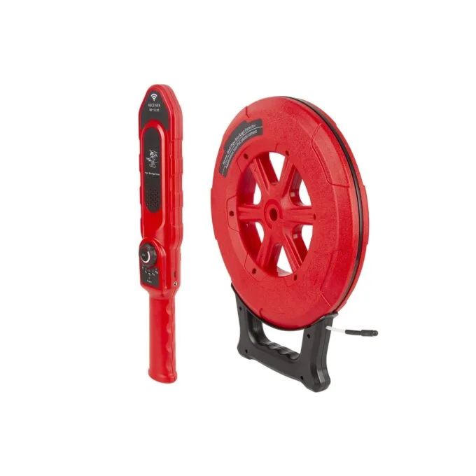 Noyafa Wall Pipe Blockage Detector - NF-5130 - IP67 Waterproof, Rechargeable, with 30m Detection Range — image 2