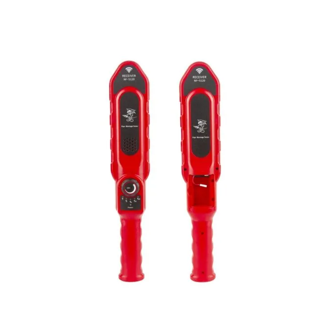 Noyafa Wall Pipe Blockage Detector - NF-5130 - IP67 Waterproof, Rechargeable, with 30m Detection Range — image 3