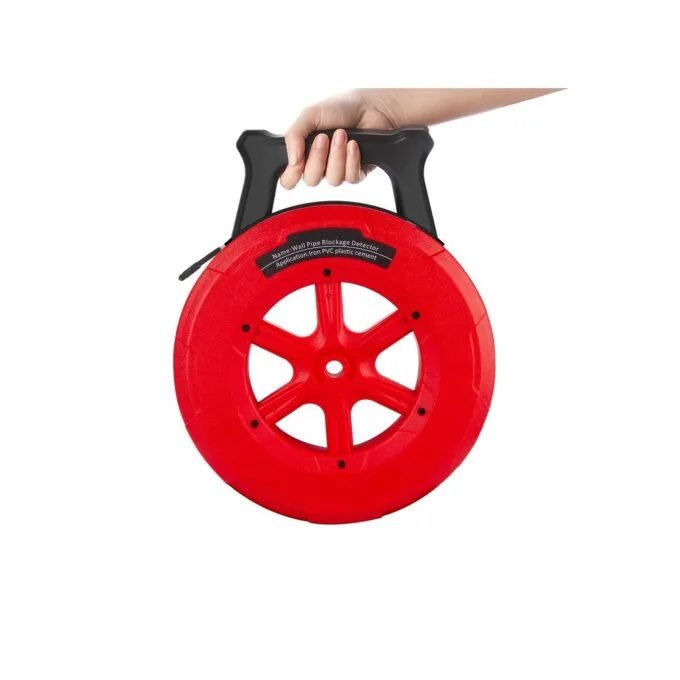 Noyafa Wall Pipe Blockage Detector - NF-5130 - IP67 Waterproof, Rechargeable, with 30m Detection Range — image 4