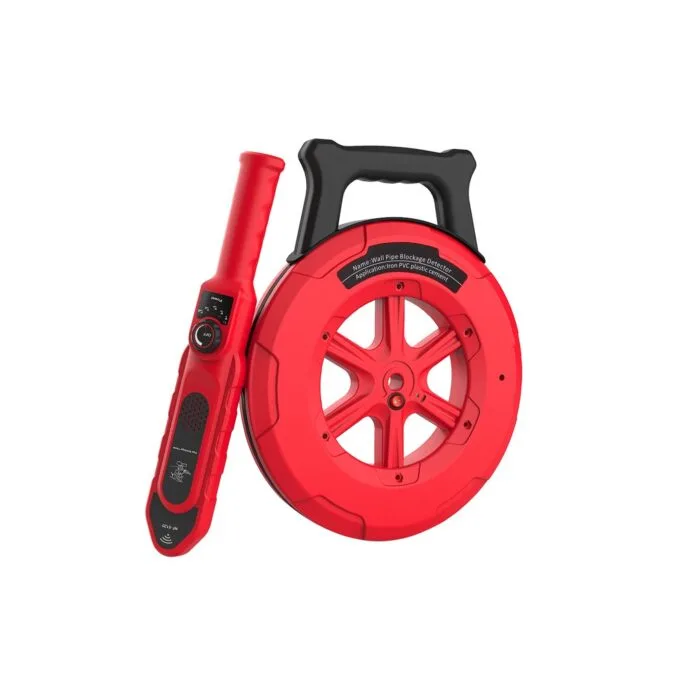 Noyafa Wall Pipe Blockage Detector - NF-5130 - IP67 Waterproof, Rechargeable, with 30m Detection Range — image 1