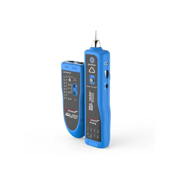Noyafa Wire Tracker for Cable Tracing, Identification & Fault Detection NF-801 — image 2