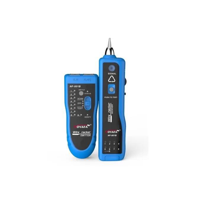 Noyafa Wire Tracker for Cable Tracing, Identification & Fault Detection NF-801 — image 1