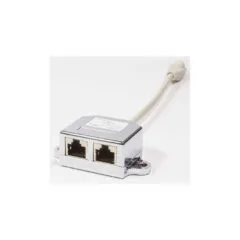 NP0044 ADAPTOR RJ45 M TO 2xRJ45 F LOGILINK