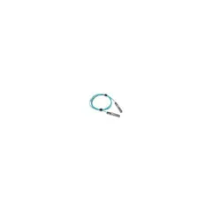 NVIDIA - 200GBase-AOC Direktanschlusskabel - QSFP56 zu QSFP56 - 5 m - 5 m - Glasfaser - Active Optical Cable