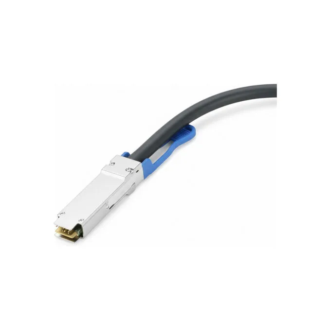 NVIDIA passive Copper cable IB twin port — image 1