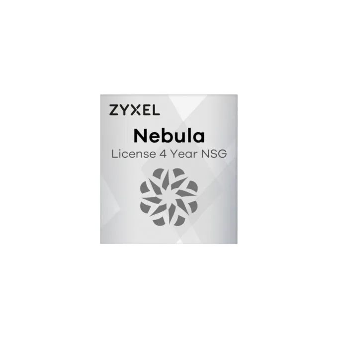 NXC2500, license — image 1