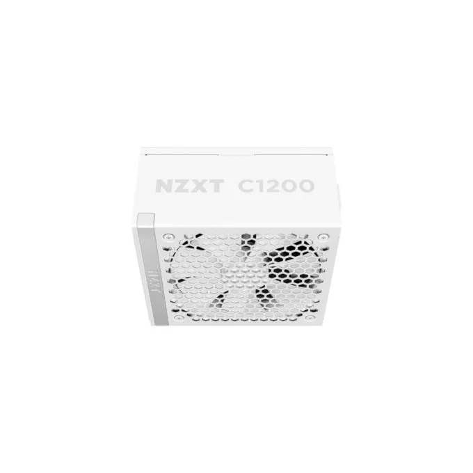 NZXT C1200 Gold ATX 3.1 1200W 80+ Gold Fully Modular PSU White — image 6