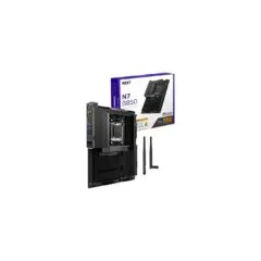 NZXT Mainboard - N7 B850 - Black