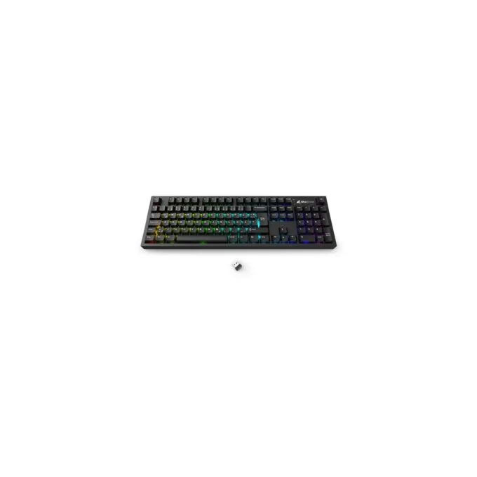 OfficePal Keyboard - KB70W - Silent — image 4