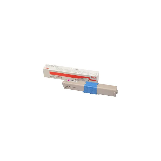 OKI C332 TONER MAGENTA — image 2