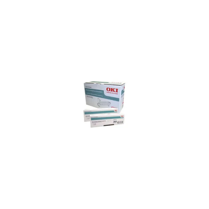 OKI - Gelb - Original - Tonerpatrone — image 1